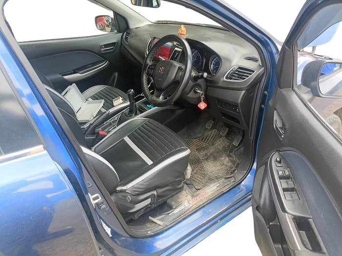 Interior