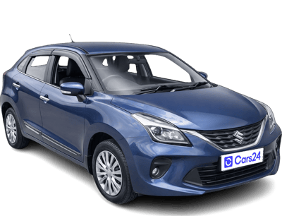 2021 Maruti Baleno - Hatchback - Petrol - Manual - ₹5.40 lakh