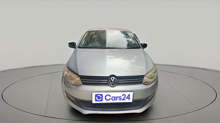 2013 Volkswagen Polo COMFORTLINE 1.2L PETROL, Petrol, Manual, 63,989 km, exterior