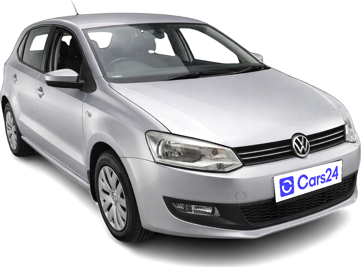 2013 Volkswagen Polo - Hatchback - Petrol - Manual - ₹3.20 lakh