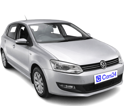 2013 Volkswagen Polo - Hatchback - Petrol - Manual - ₹3.20 lakh