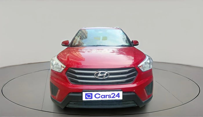 2017 Hyundai Creta E PLUS 1.6 PETROL, Petrol, Manual, 91,731 km, exterior