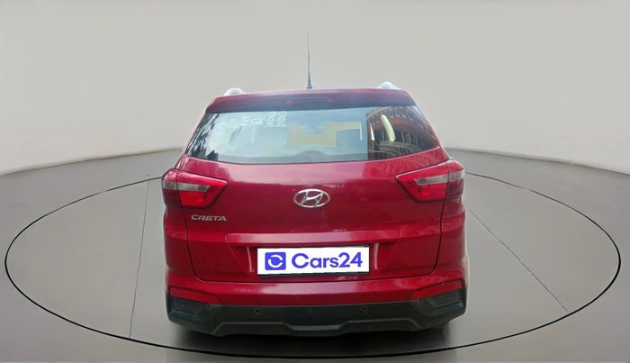 2017 Hyundai Creta E PLUS 1.6 PETROL, Petrol, Manual, 91,731 km, exterior