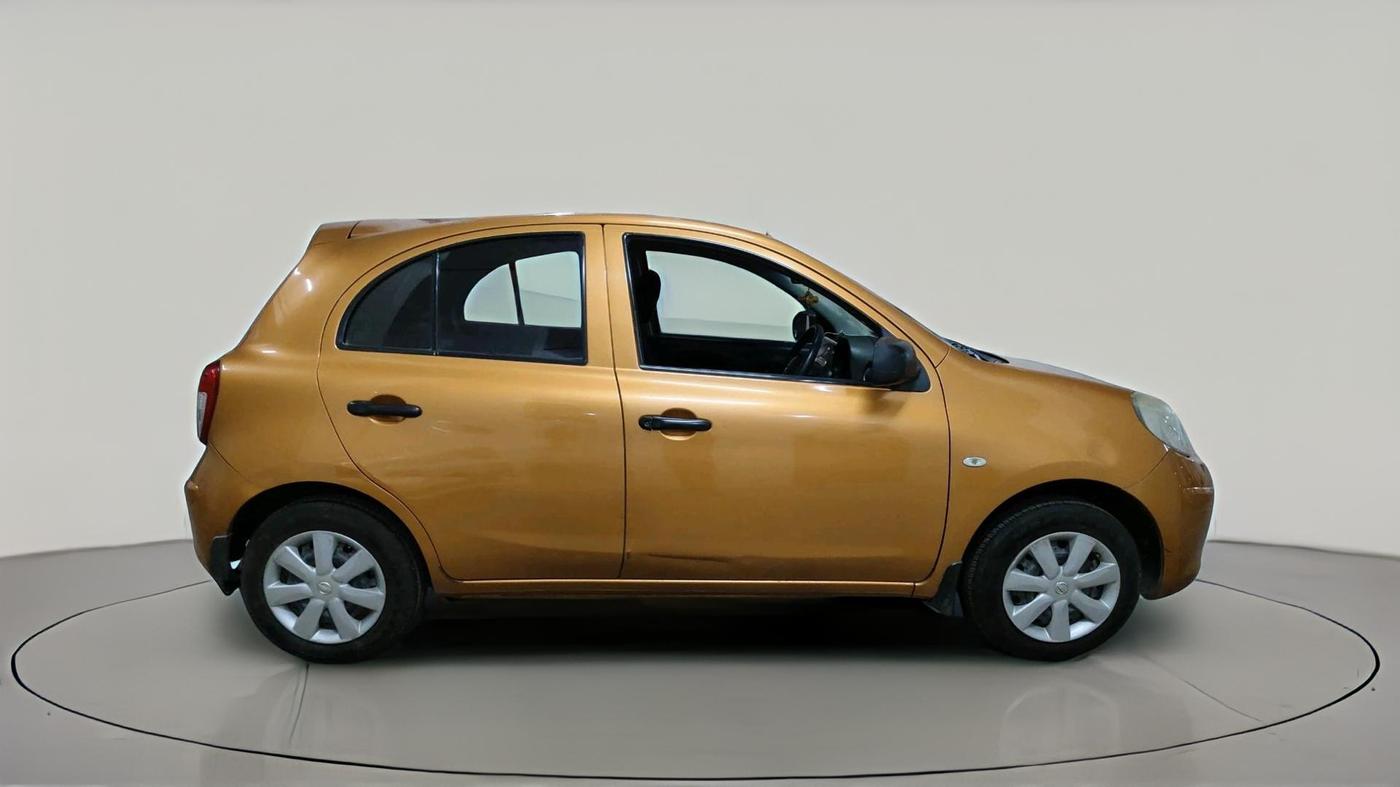 2011 Nissan Micra XL PETROL, Petrol, Manual, 74,917 km, exterior