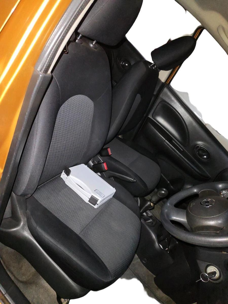 2011 Nissan Micra XL PETROL, Petrol, Manual, 74,917 km, interior