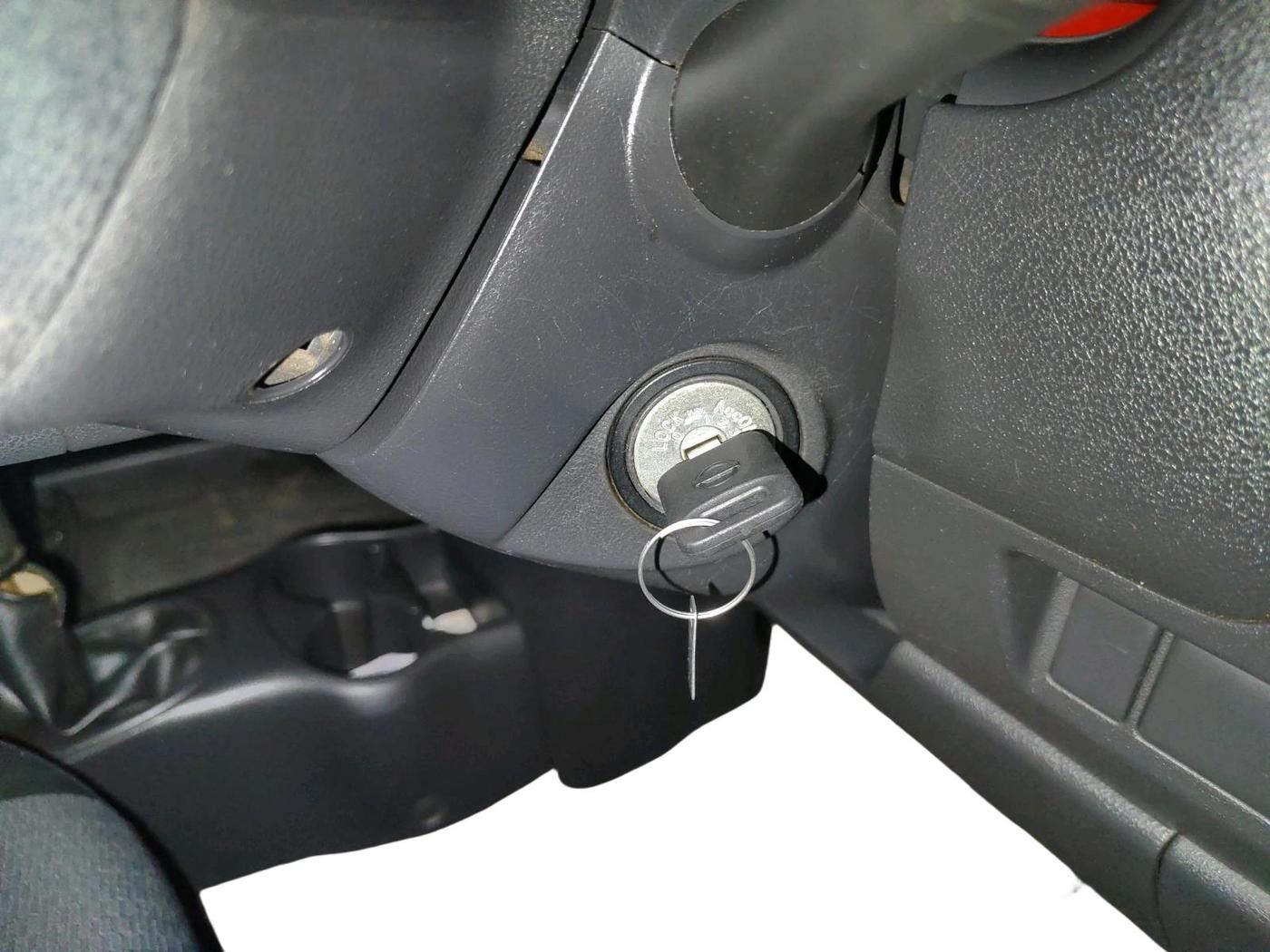 2011 Nissan Micra XL PETROL, Petrol, Manual, 74,917 km, interior