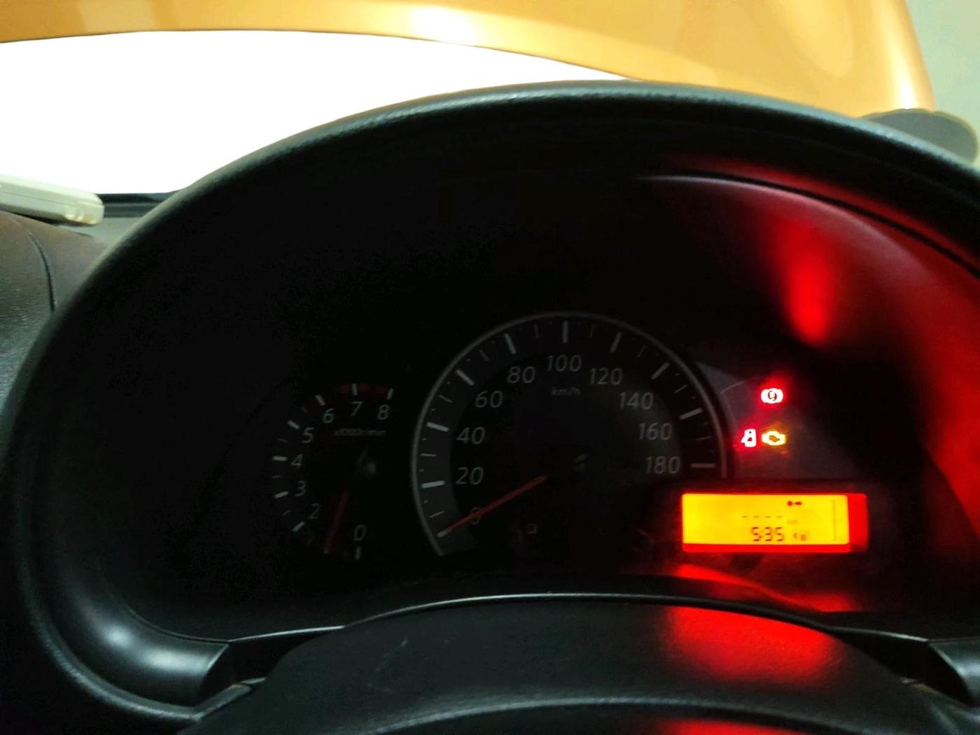 2011 Nissan Micra XL PETROL, Petrol, Manual, 74,917 km, interior