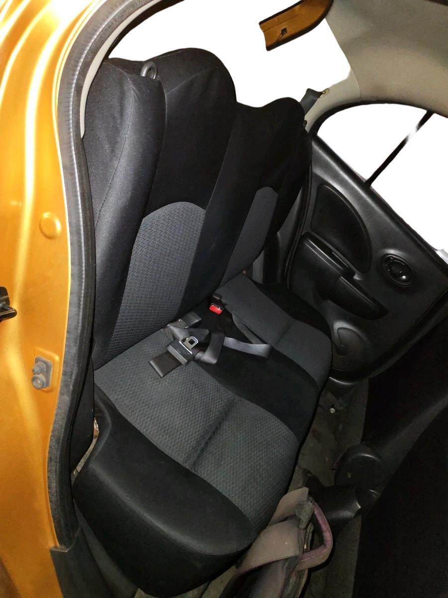 2011 Nissan Micra XL PETROL, Petrol, Manual, 74,917 km, interior
