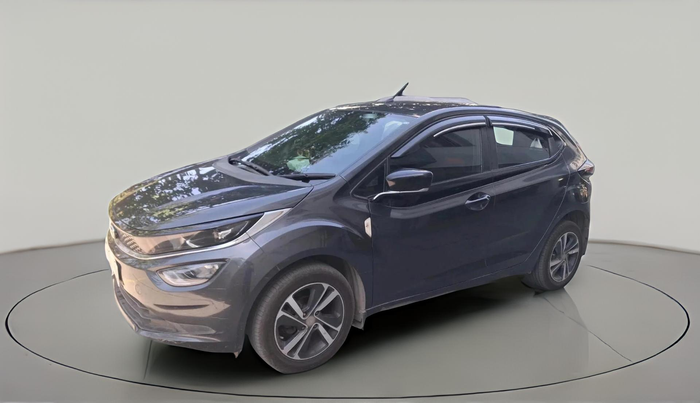 2020 Tata ALTROZ XZ PETROL, Petrol, Manual, 62,784 km, exterior