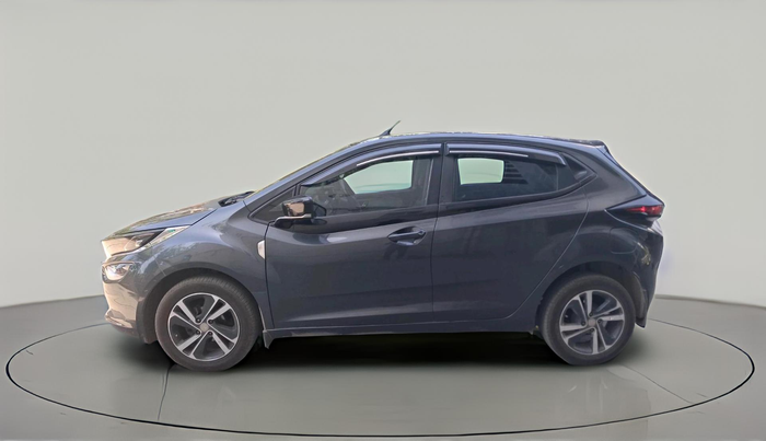 2020 Tata ALTROZ XZ PETROL, Petrol, Manual, 62,784 km, exterior
