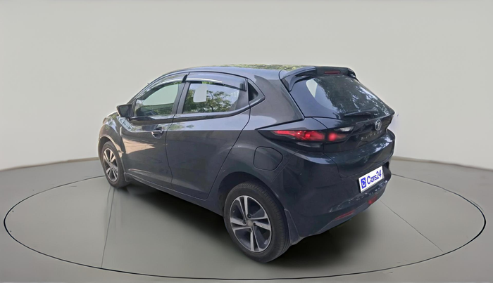 2020 Tata ALTROZ XZ PETROL, Petrol, Manual, 62,784 km, exterior
