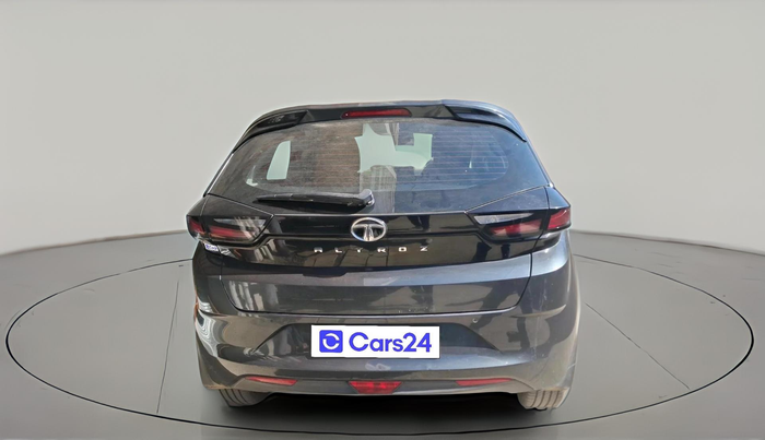 2020 Tata ALTROZ XZ PETROL, Petrol, Manual, 62,784 km, exterior