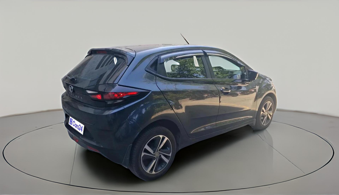 2020 Tata ALTROZ XZ PETROL, Petrol, Manual, 62,784 km, exterior