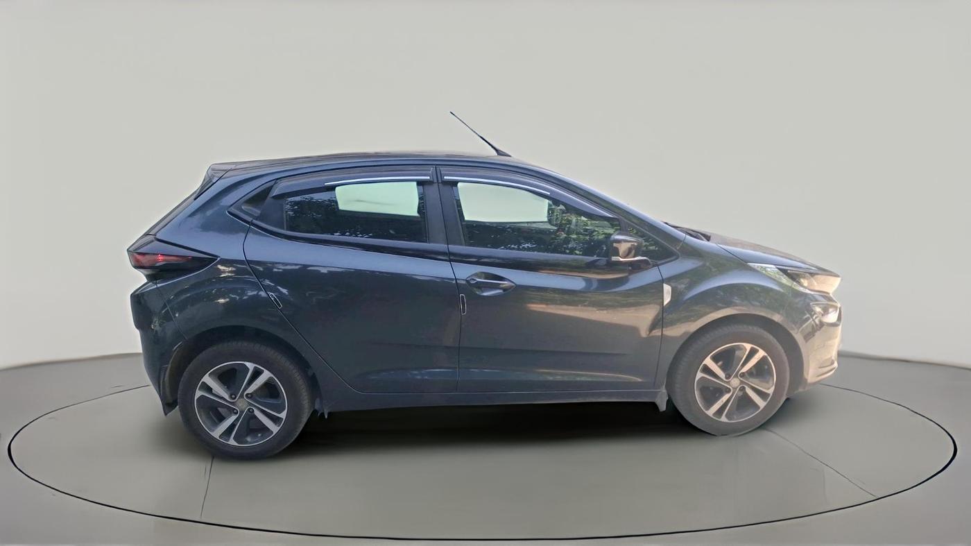 2020 Tata ALTROZ XZ PETROL, Petrol, Manual, 62,784 km, exterior