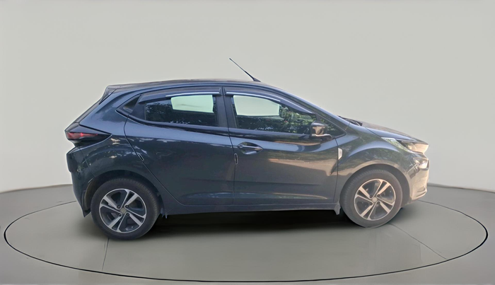 2020 Tata ALTROZ XZ PETROL, Petrol, Manual, 62,784 km, exterior