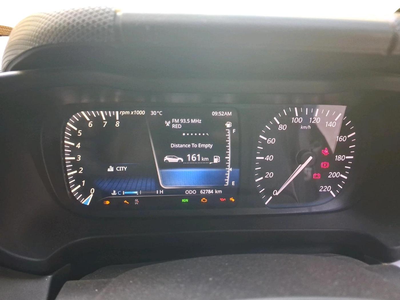 2020 Tata ALTROZ XZ PETROL, Petrol, Manual, 62,784 km, interior
