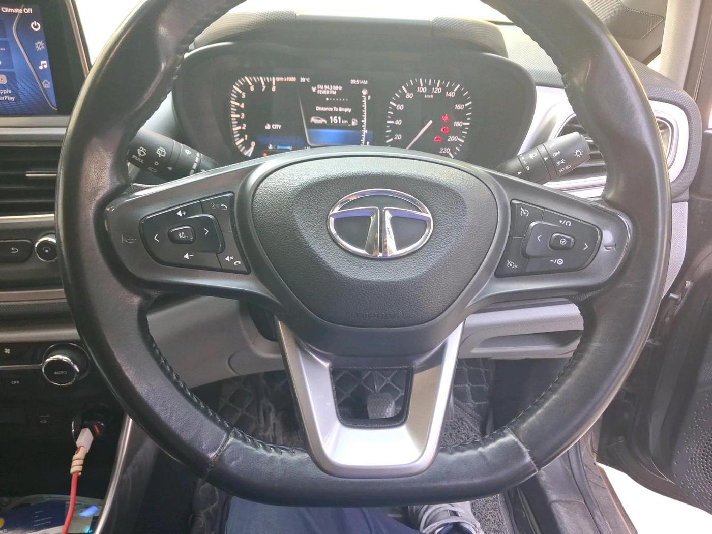 2020 Tata ALTROZ XZ PETROL, Petrol, Manual, 62,784 km, interior