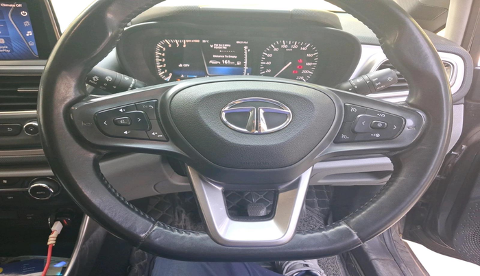 2020 Tata ALTROZ XZ PETROL, Petrol, Manual, 62,784 km, interior