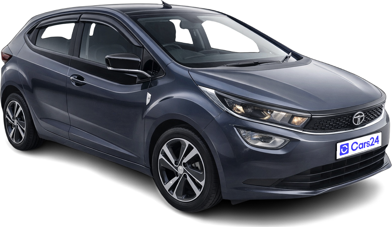 2020 Tata ALTROZ - Hatchback - Petrol - Manual - ₹6.20 lakh