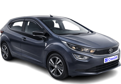2020 Tata ALTROZ - Hatchback - Petrol - Manual - ₹6.20 lakh