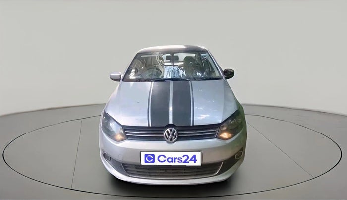 2013 Volkswagen Vento HIGHLINE 1.6 MPI, Petrol, Manual, 79,676 km, exterior