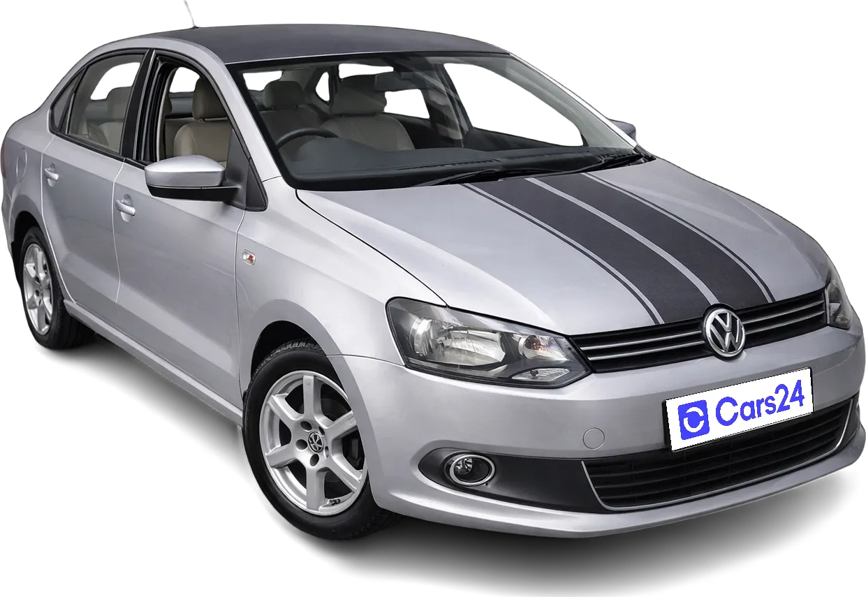 2013 Volkswagen Vento - Sedan - Petrol - Manual - ₹2.20 lakh