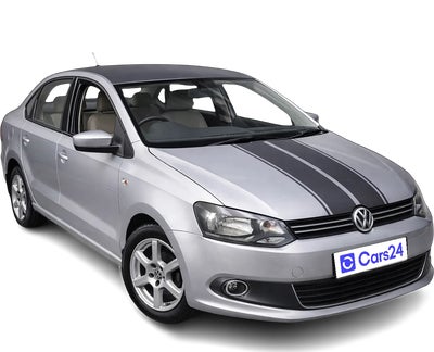 2013 Volkswagen Vento - Sedan - Petrol - Manual - ₹2.20 lakh
