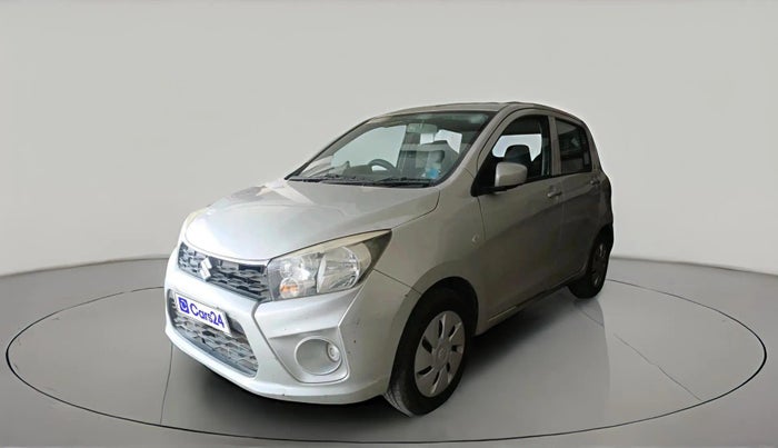 2020 Maruti Celerio VXI CNG, CNG, Manual, 59,444 km, exterior