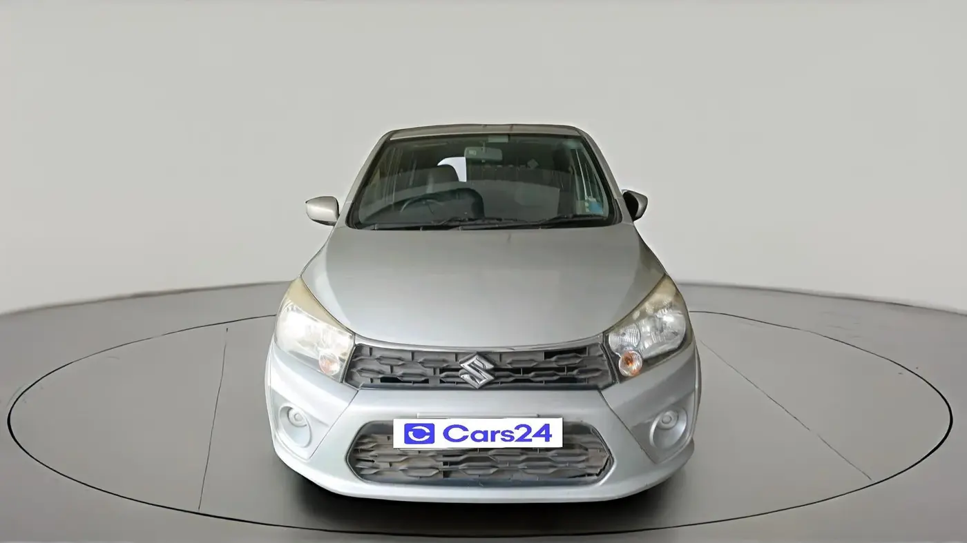 2020 Maruti Celerio VXI CNG, CNG, Manual, 59,444 km, exterior