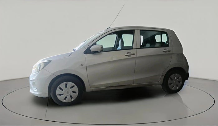 2020 Maruti Celerio VXI CNG, CNG, Manual, 59,444 km, exterior