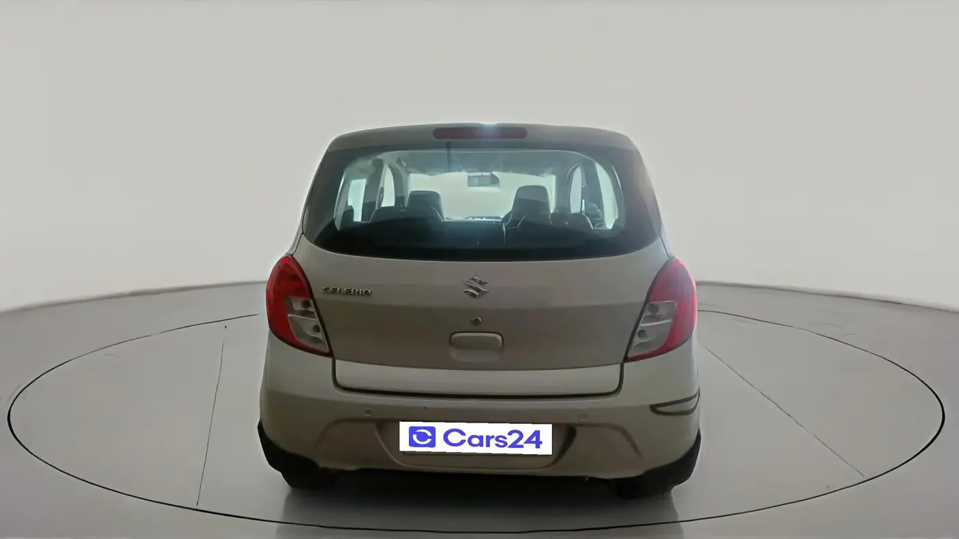 2020 Maruti Celerio VXI CNG, CNG, Manual, 59,444 km, exterior