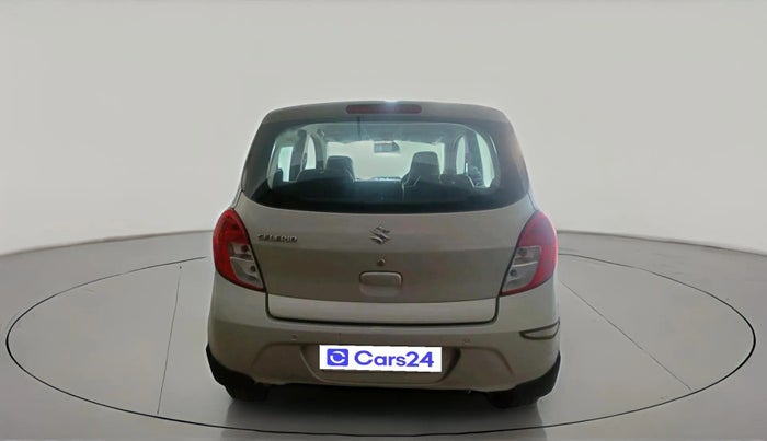 2020 Maruti Celerio VXI CNG, CNG, Manual, 59,444 km, exterior