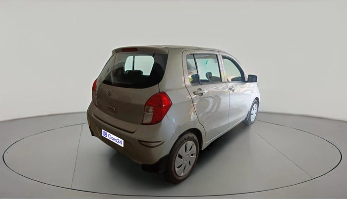 2020 Maruti Celerio VXI CNG, CNG, Manual, 59,444 km, exterior