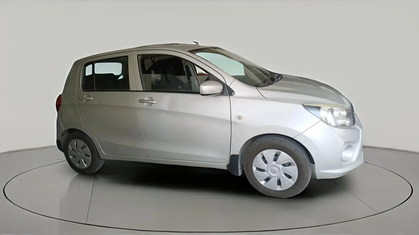 2020 Maruti Celerio VXI CNG, CNG, Manual, 59,444 km, exterior