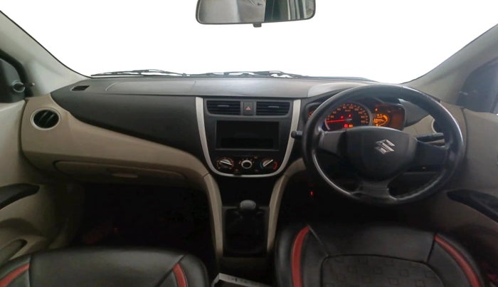 2020 Maruti Celerio VXI CNG, CNG, Manual, 59,444 km, interior