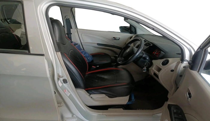 2020 Maruti Celerio VXI CNG, CNG, Manual, 59,444 km, interior
