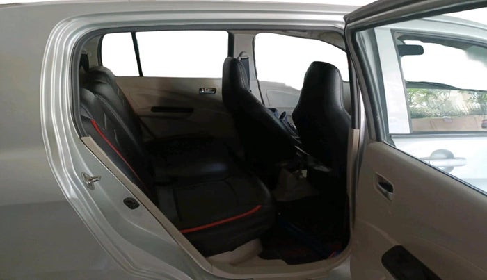 2020 Maruti Celerio VXI CNG, CNG, Manual, 59,444 km, interior