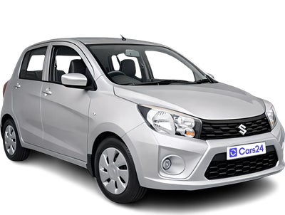 2020 Maruti Celerio - Hatchback - CNG - Manual - ₹4.46 lakh