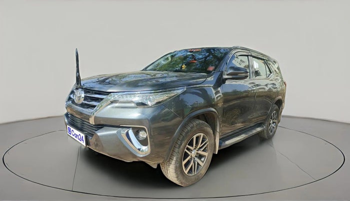 2017 Toyota Fortuner 2.8 4X4 AT, Diesel, Automatic, 1,22,995 km, exterior