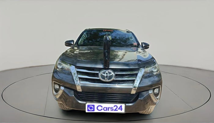 2017 Toyota Fortuner 2.8 4X4 AT, Diesel, Automatic, 1,22,995 km, exterior
