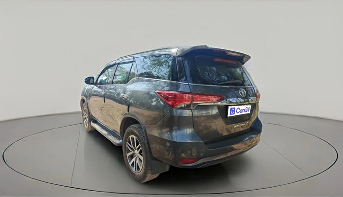 2017 Toyota Fortuner 2.8 4X4 AT, Diesel, Automatic, 1,22,995 km, exterior