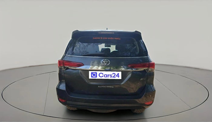 2017 Toyota Fortuner 2.8 4X4 AT, Diesel, Automatic, 1,22,995 km, exterior