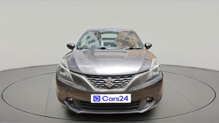 2016 Maruti Baleno ALPHA PETROL 1.2, Petrol, Manual, 1,01,121 km, exterior