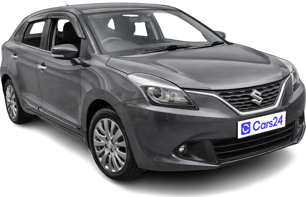 2016 Maruti Baleno - Hatchback - Petrol - Manual - ₹4.50 lakh