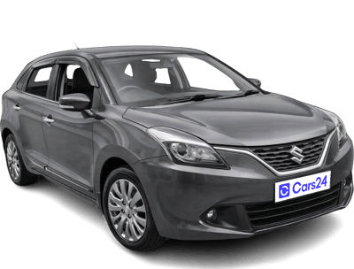 2016 Maruti Baleno - Hatchback - Petrol - Manual - ₹4.50 lakh