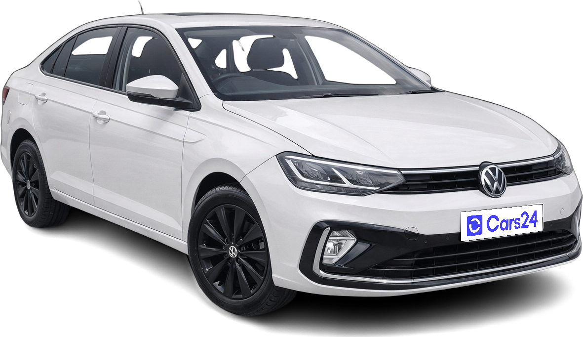 2024 Volkswagen VIRTUS - Sedan - Petrol - Manual - ₹10.40 lakh