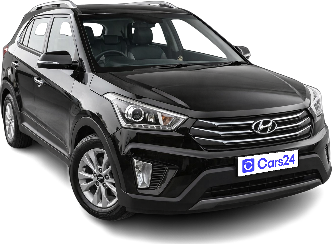 2016 Hyundai Creta - SUV - Diesel - Manual - ₹7.78 lakh