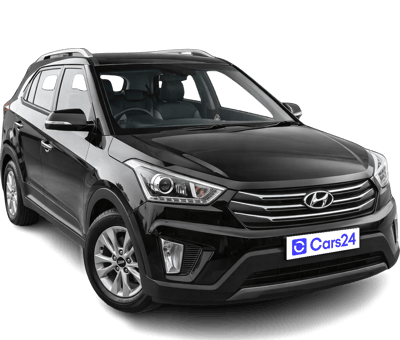 2016 Hyundai Creta - SUV - Diesel - Manual - ₹7.78 lakh
