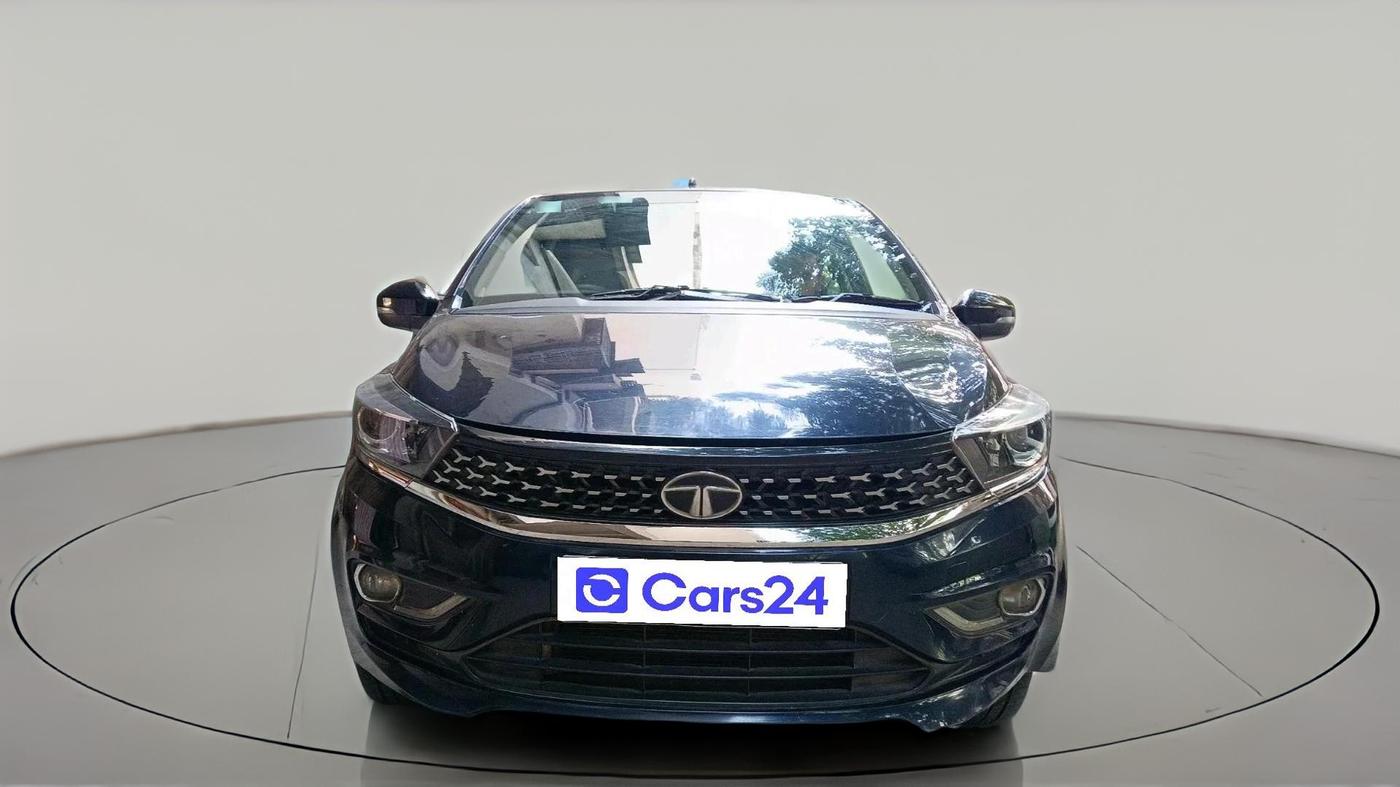 2022 Tata Tiago XZ PLUS CNG, CNG, Manual, 79,906 km, exterior