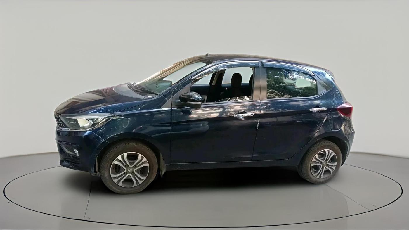 2022 Tata Tiago XZ PLUS CNG, CNG, Manual, 79,906 km, exterior